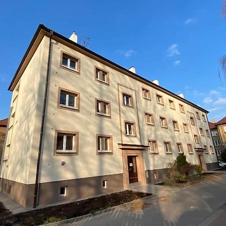Apartman Visnovka Пардубіце Екстер'єр фото