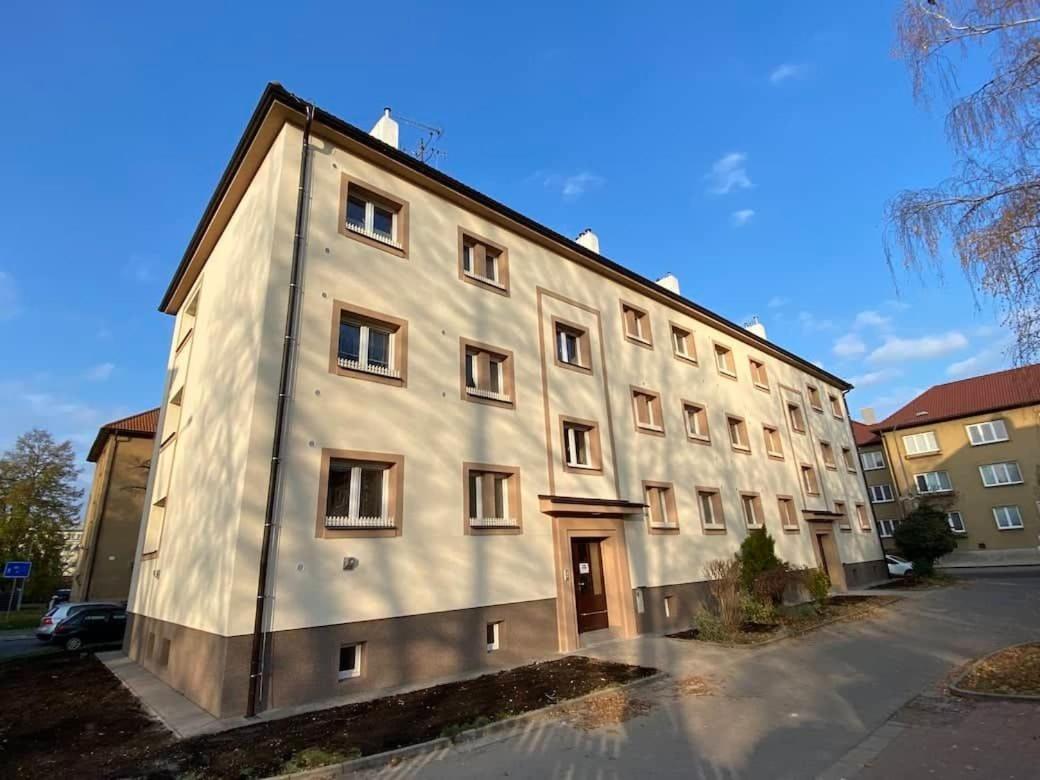 Apartman Visnovka Пардубіце Екстер'єр фото